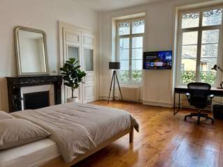 Colocation, Appartement 8 pièces, Clermont-Ferrand