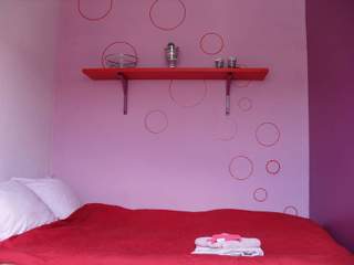Room in a live-in landlord's home / 1 room apartment, Strasbourg