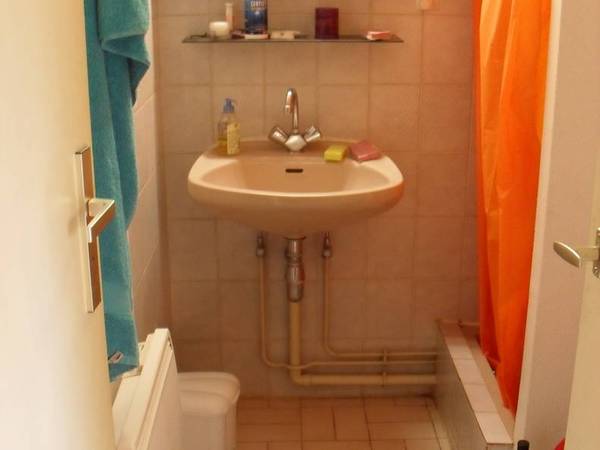 Chambre chez l'habitant / Appartement 1 pièce, Strasbourg / Photo 9
