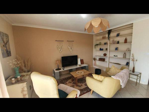 Colocation / Appartement 4 pièces de 76 m², Orvault, Allée du Scorff / Photo 2