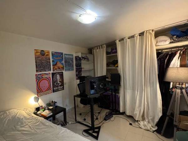 Sous-location / Maison 5 pièces de 115 m², Pantin, Rue Westermann / Photo 2