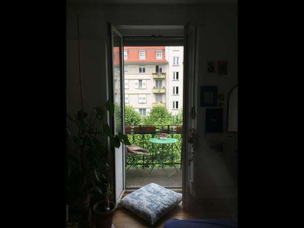 Sous-location / Appartement 5 pièces de 90 m², Strasbourg, Boulevard Leblois / Photo 4