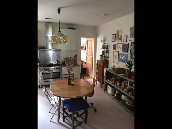 Sous-location / Appartement 5 pièces de 90 m², Strasbourg, Boulevard Leblois / Photo 2