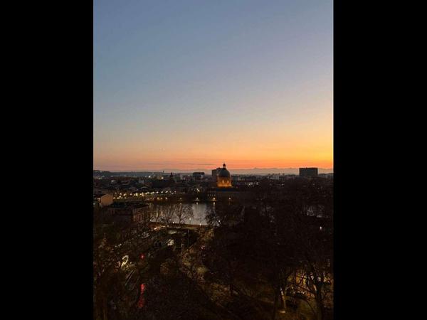 Colocation / Appartement 3 pièces de 67 m², Toulouse, Boulevard Armand Duportal / Photo 2