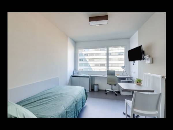 Location / Résidence 1 pièce de 17 m², Palaiseau, 27 Boulevard Thomas Gobert / Photo 10