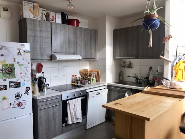 Location / Duplex 5 pièces de 126 m², Pantin, Rue Gutenberg / Photo 2