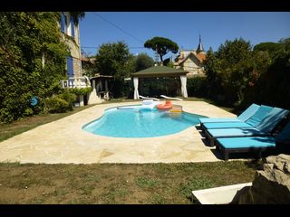 Flatsharing / 4-bedroom villa · 100 m², Antibes, Chemin De La Colle