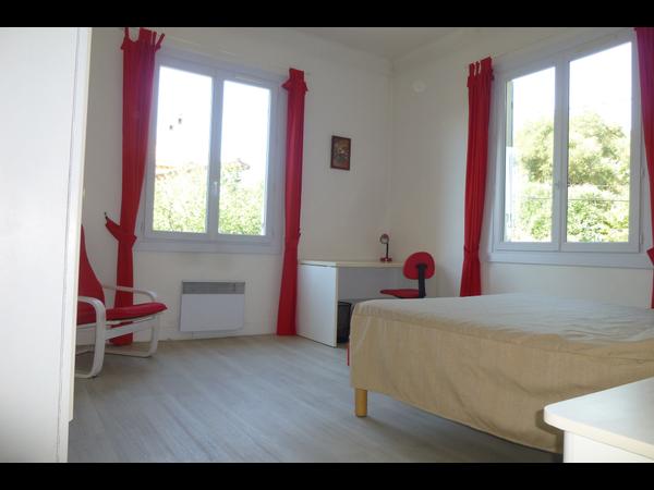 Flatsharing / 4-bedroom villa · 100 m², Antibes, Chemin De La Colle / Photo 8
