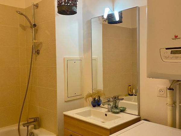 Flatsharing / 3-bedroom flat · 66 m², Paris, Avenue Pierre de Coubertin / Photo 9