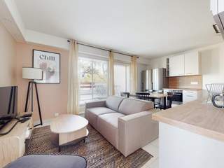 Flatsharing / 6-bedroom flat · 106 m², Champs-sur-Marne, 3 Allée des Cornouillers,