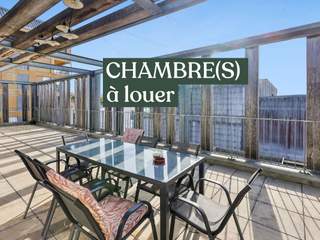 Coliving / Appartement 6 pièces de 116 m², Bordeaux, Rue de la Faiencerie