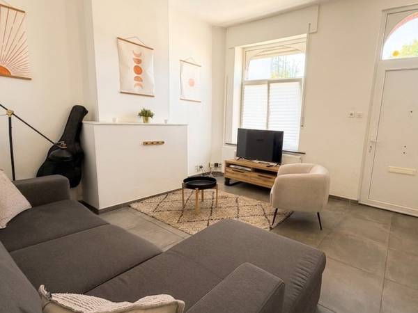 Colocation / Maison 9 pièces de 200 m², Seraing, Rue de Rotheux / Photo 2