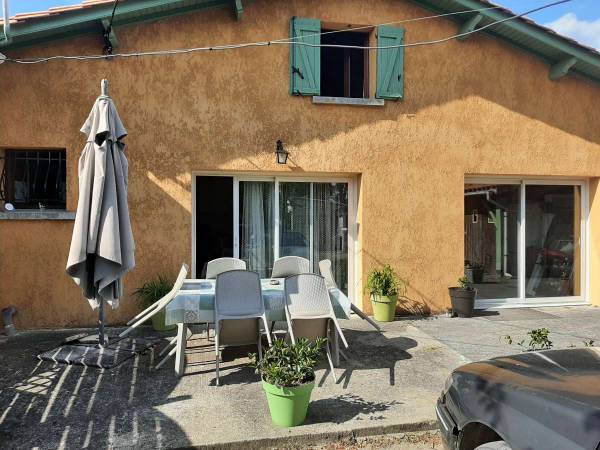 Colocation / Maison 4 pièces de 140 m², Saint-Ciers-d'Abzac, Rue du Gallocher / Photo 2