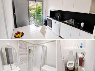 Colocation / 3 rooms apartment · 45 m², Nice, Avenue de Fabron