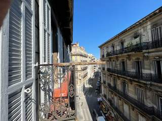 Coliving / 6 rooms apartment · 124 m², Marseille, Boulevard de la Liberte