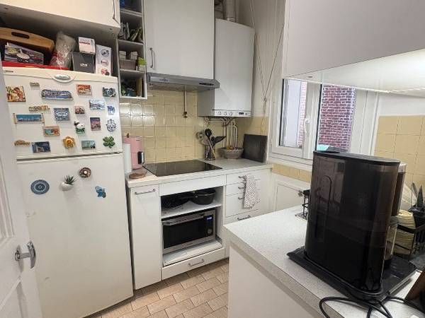 Colocation / Appartement 3 pièces de 47 m², Boulogne-Billancourt, Rue Molière / Photo 3