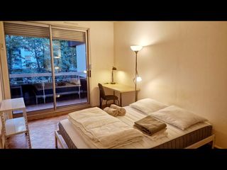 Chambre chez l'habitant / 4 rooms apartment · 70 m², Lyon, Rue de Champvert