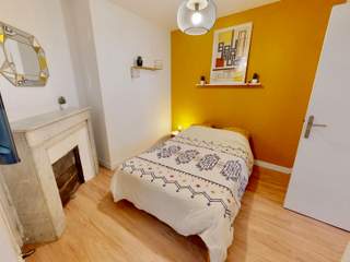 Colocation / 6 rooms apartment · 106 m², Pau, Rue Pasteur