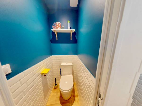 Colocation / Appartement 6 pièces de 106 m², Pau, Rue Pasteur / Photo 13
