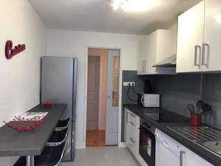 Colocation / 5 rooms apartment · 66 m², Grenoble, Rue Abbé Grégoire
