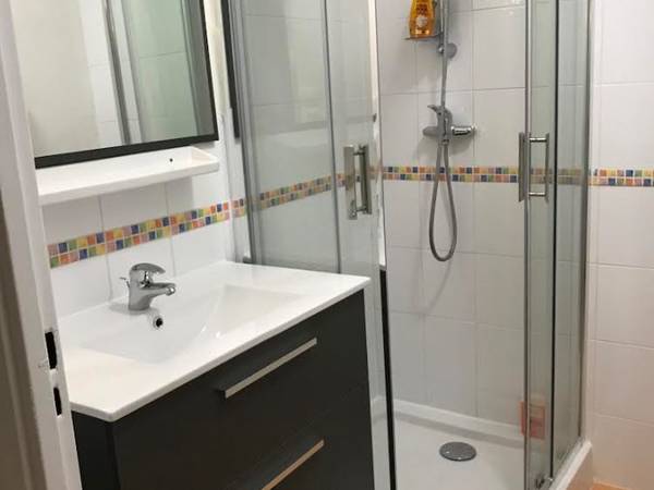 Colocation / Appartement 5 pièces de 66 m², Grenoble, Rue Abbé Grégoire / Photo 2