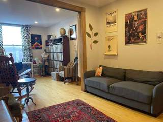 Coliving / Duplex 3 pièces de 121 m², Montréal, Rue Saint-Antoine Ouest