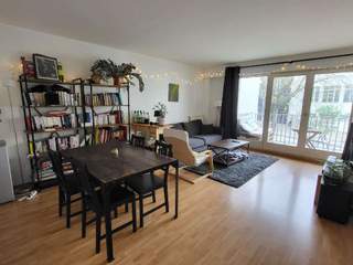 Appartement 4 pièces de 80 m²