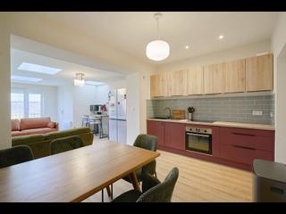 Room share, 6 rooms house, Lille