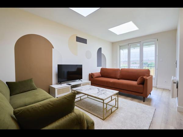 Colocation / Maison 6 pièces de 95 m², Lille, Rue Gustave Delory (Lomme) / Photo 2