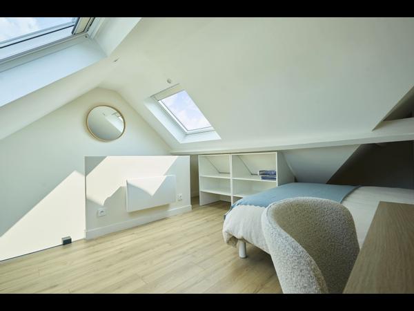 Colocation / Maison 6 pièces de 95 m², Lille, Rue Gustave Delory (Lomme) / Photo 22
