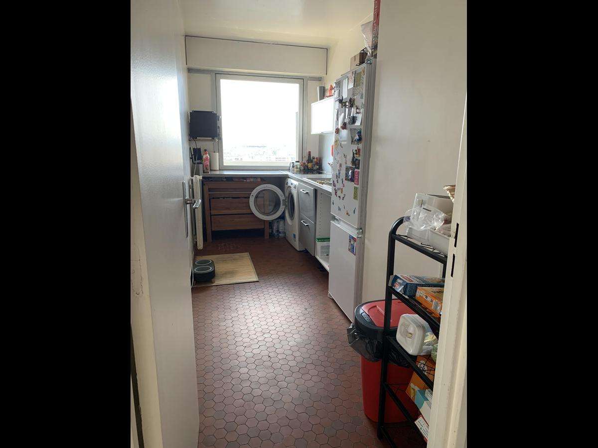 Appartement 3 pièces de 62 m² à Clichy | Colocation | 801€/mois