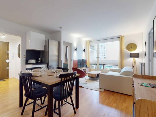 Colocation / Appartement 5 pièces de 80 m², Asnières-sur-Seine, 161 Rue Emile Zola , / Photo 5