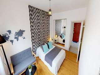 Flatsharing / 3-bedroom flat · 70 m², Montpellier, Rue Ernest Michel