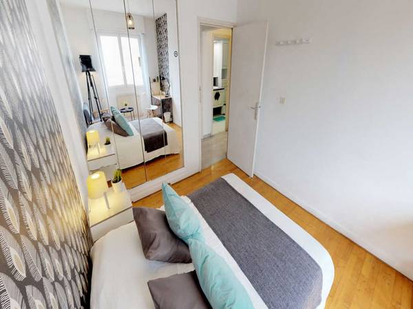 Colocation / Appartement 3 pièces de 70 m², Montpellier, Rue Ernest Michel / Photo 2