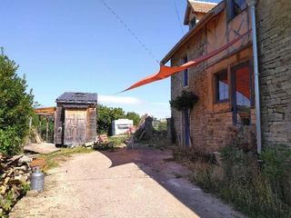 Chambre chez l'habitant / Maison 5 pièces de 120 m², Villy-en-Auxois, Impasse du Chenasson