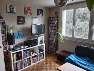Casa partilhada / 3 rooms apartment · 65 m², Nantes, Avenue Saint Thomas