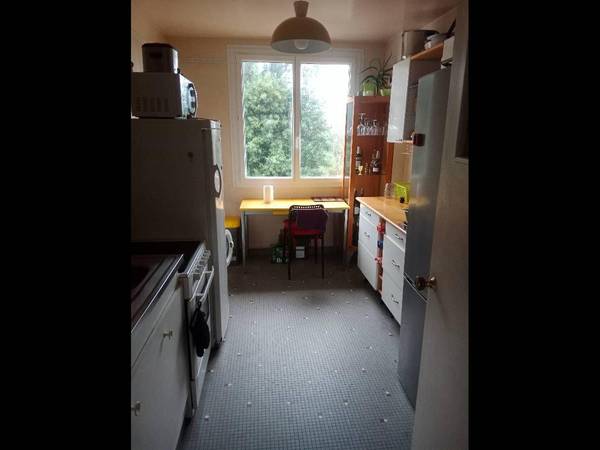 Flatsharing / 3-bedroom flat · 65 m², Nantes, Avenue Saint Thomas / Photo 2