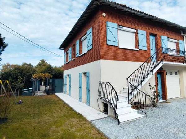 Colocation / Maison 5 pièces de 110 m², Toulouse, Boulevard de Suisse / Photo 19