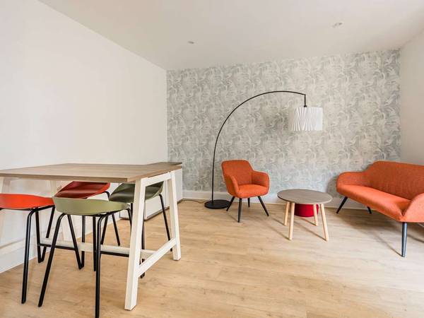 Colocation / Appartement 5 pièces de 92 m², Strasbourg, Boulevard de Lyon / Photo 2