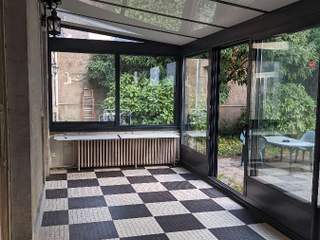 Room share / 4 rooms apartment · 110 m², Nancy, Cours Léopold