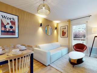 Spolubydlení / 6 rooms apartment · 101 m², Lille, 8 Avenue Mormal