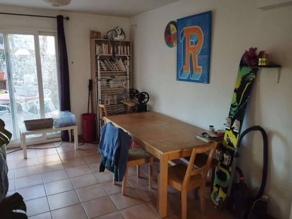 Colocation / Maison 6 pièces de 100 m², Saint-Martin-d'Hères, Rue des Taillèes / Photo 5