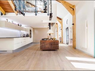 Homestay / 4-bedroom loft · 115 m², Pantin, Rue de la Paix