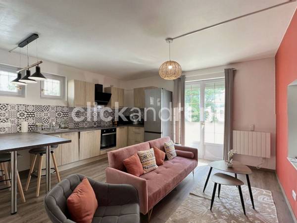 Colocation / Appartement 6 pièces de 101 m², Rouen / Photo 2