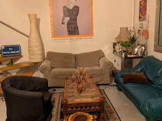 Colocation / 8 rooms loft/workshop · 120 m², Montpellier, Rue Dom Vaissette