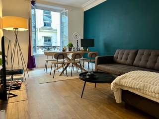 Flatsharing / 3-bedroom flat · 55 m², Paris, Rue du Chemin Vert