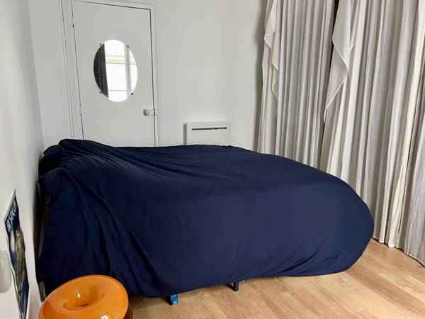 Colocation / Appartement 3 pièces de 55 m², Paris, Rue du Chemin Vert / Photo 3