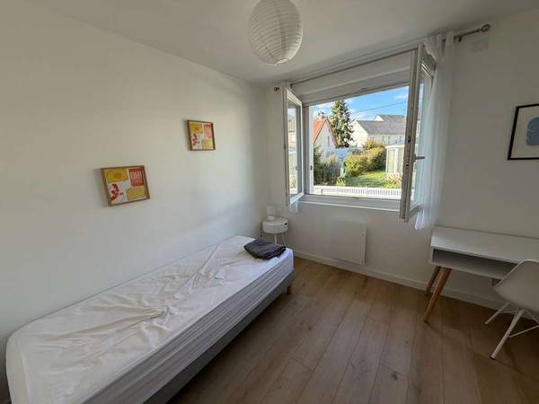 Colocation / Maison 5 pièces de 90 m², Caen, Rue de Colleville / Photo 13