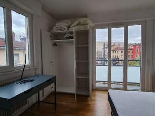 Colocation / 5 rooms apartment · 82 m², Lyon, Avenue Félix Faure
