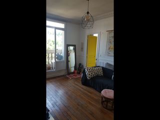 Room share, 3 rooms apartment, Villeneuve-Saint-Georges